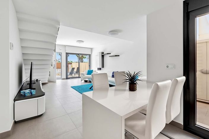 Image No.8-Villa de 3 chambres à vendre à Torre de la Horadada