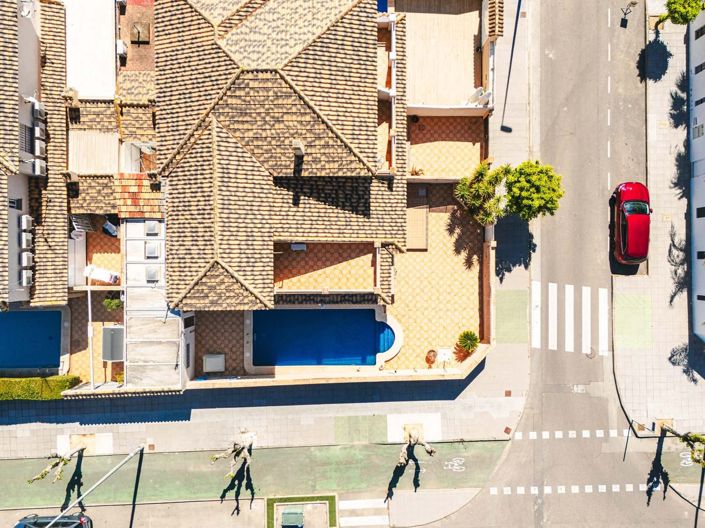 Image No.12-Jumelé de 4 chambres à vendre à Torre de la Horadada