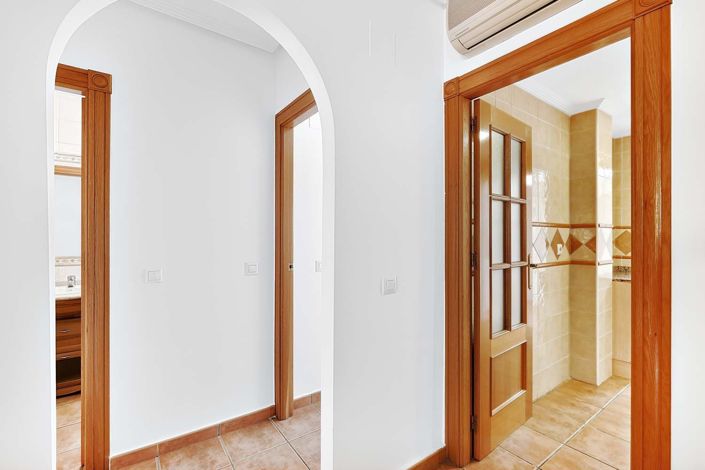 Image No.25-Jumelé de 4 chambres à vendre à Torre de la Horadada