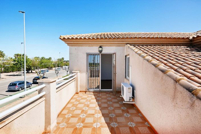 Image No.43-Jumelé de 4 chambres à vendre à Torre de la Horadada