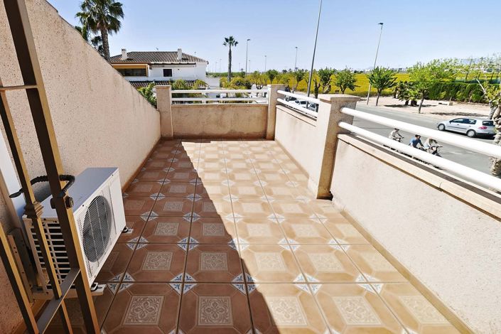 Image No.44-Jumelé de 4 chambres à vendre à Torre de la Horadada