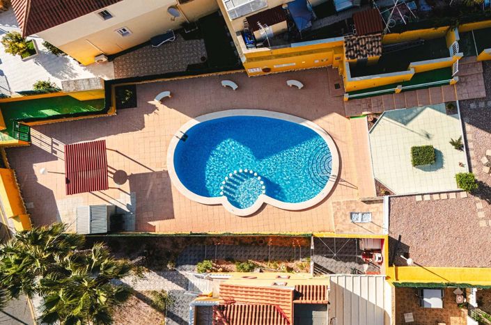 Image No.3-Maison de ville de 2 chambres à vendre à Pinar de Campoverde