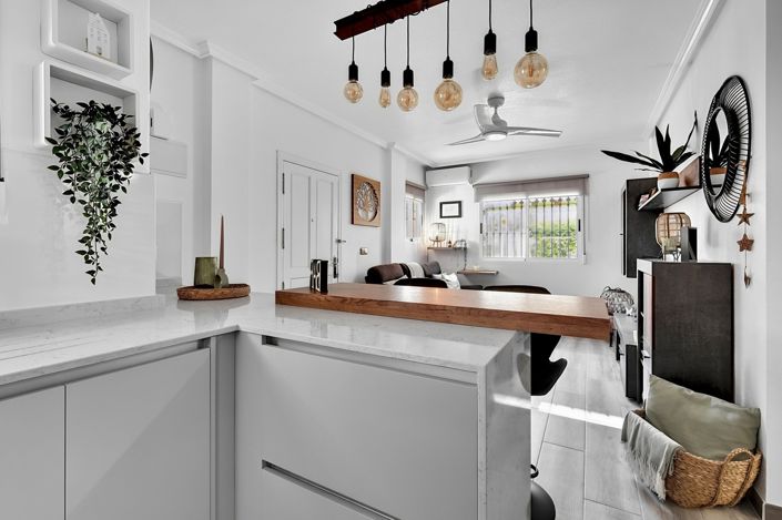 Image No.16-Jumelé de 3 chambres à vendre à Cabo Roig