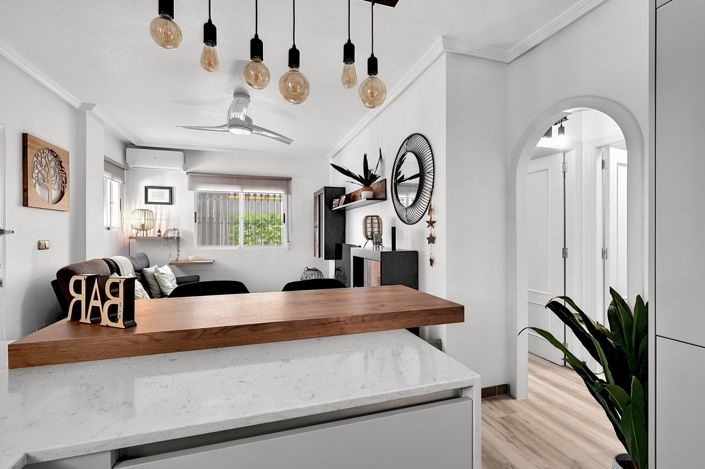 Image No.17-Jumelé de 3 chambres à vendre à Cabo Roig