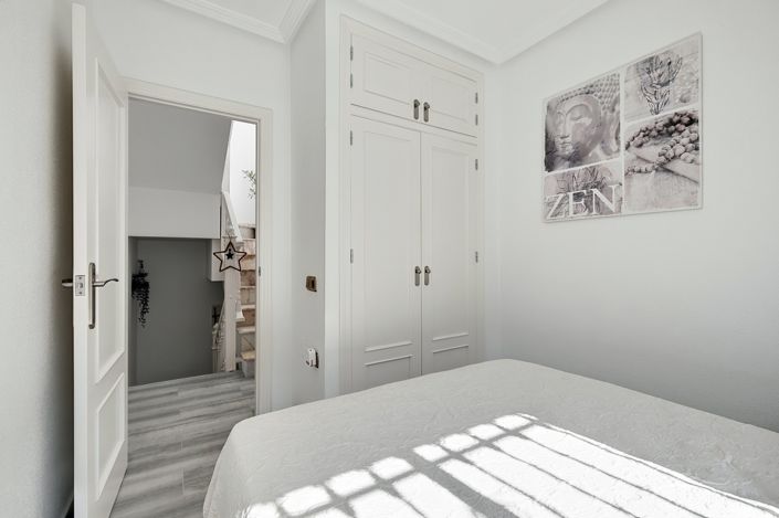 Image No.27-Jumelé de 3 chambres à vendre à Cabo Roig