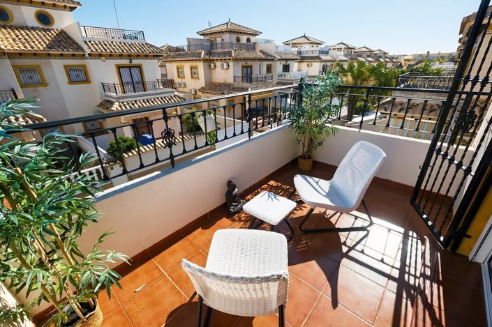 Image No.33-Jumelé de 3 chambres à vendre à Cabo Roig