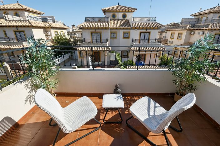 Image No.34-Jumelé de 3 chambres à vendre à Cabo Roig