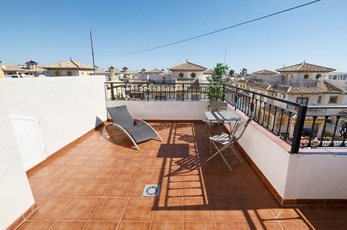 Image No.36-Jumelé de 3 chambres à vendre à Cabo Roig