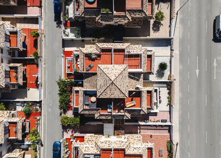 Image No.37-Jumelé de 3 chambres à vendre à Cabo Roig