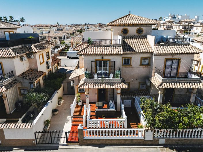 Image No.38-Jumelé de 3 chambres à vendre à Cabo Roig