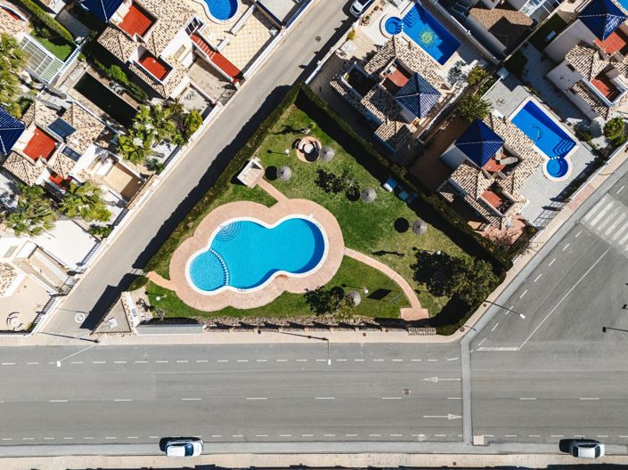 Image No.42-Jumelé de 3 chambres à vendre à Cabo Roig