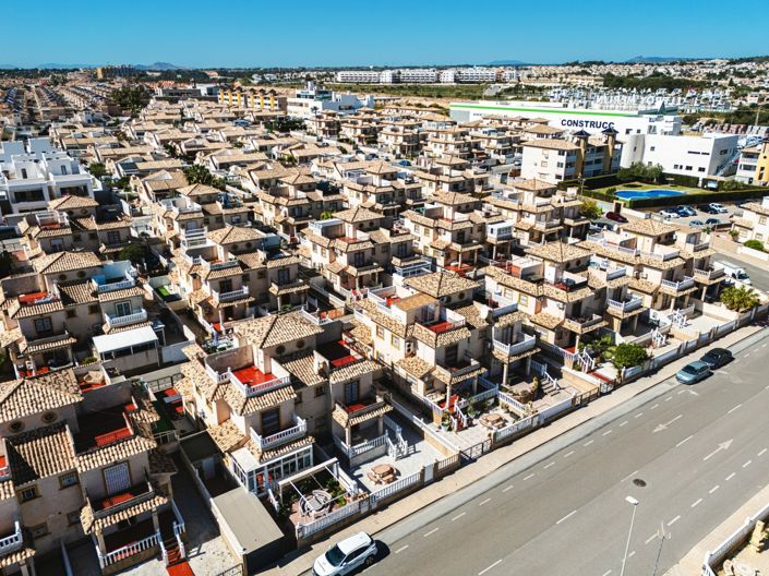 Image No.44-Jumelé de 3 chambres à vendre à Cabo Roig