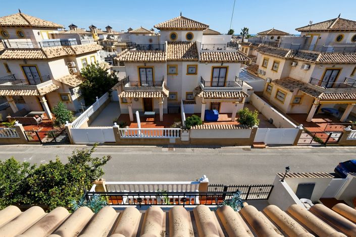Image No.45-Jumelé de 3 chambres à vendre à La Zenia