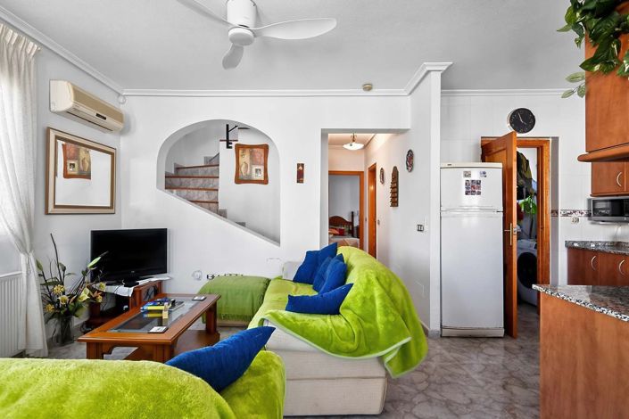 Image No.3-Villa de 3 chambres à vendre à Pinar de Campoverde