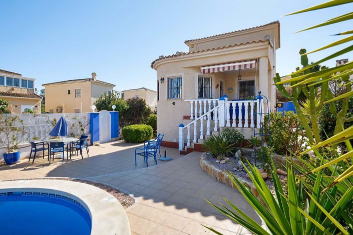 Image No.30-Villa de 3 chambres à vendre à Pinar de Campoverde