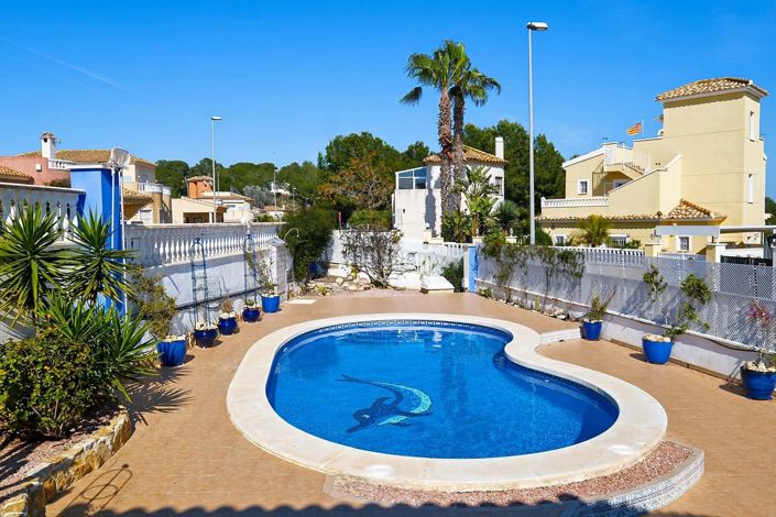 Image No.33-Villa de 3 chambres à vendre à Pinar de Campoverde