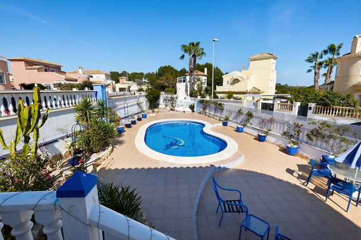 Image No.34-Villa de 3 chambres à vendre à Pinar de Campoverde