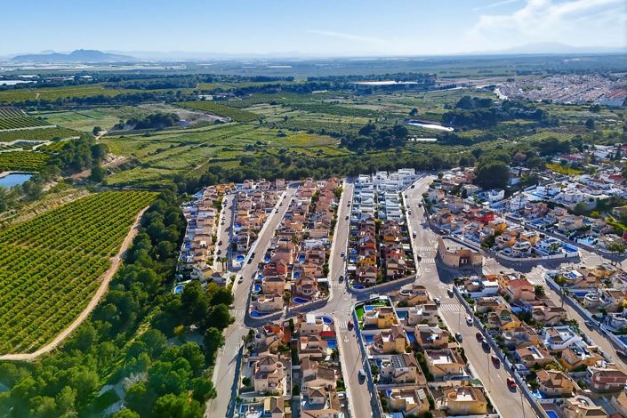 Image No.43-Villa de 3 chambres à vendre à Pinar de Campoverde