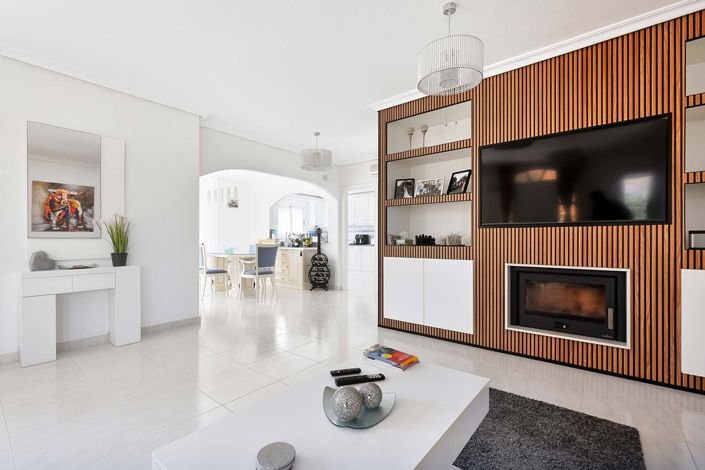Image No.4-Villa de 5 chambres à vendre à Pinar de Campoverde