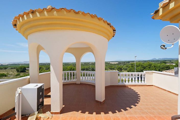 Image No.35-Villa de 2 chambres à vendre à Pinar de Campoverde