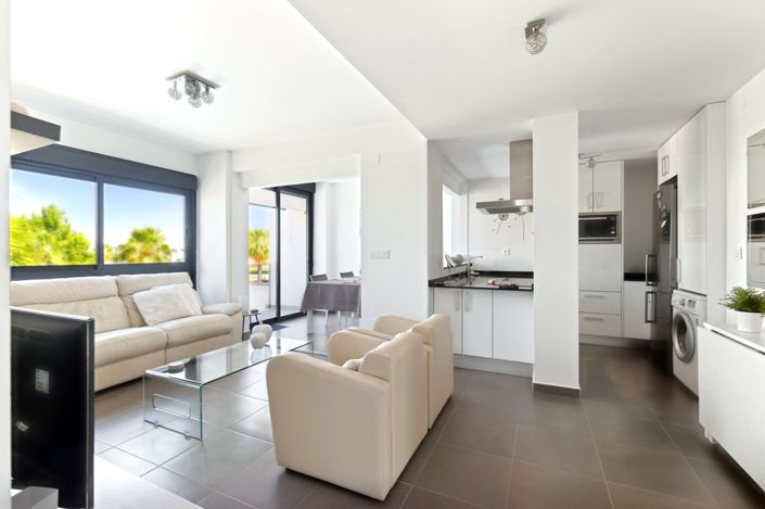 Image No.2-Appartement de 2 chambres à vendre à Torre de la Horadada