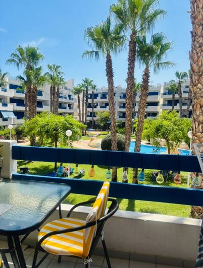 Image No.2-Appartement de 2 chambres à vendre à Playa Flamenca