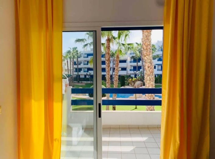 Image No.8-Appartement de 2 chambres à vendre à Playa Flamenca