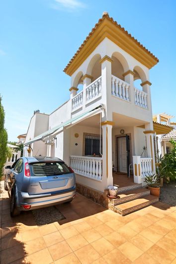 Image No.30-Villa de 2 chambres à vendre à Pinar de Campoverde