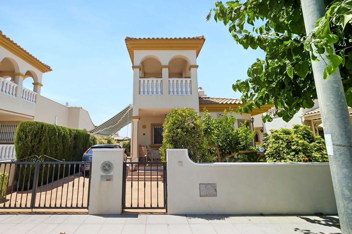 Image No.41-Villa de 2 chambres à vendre à Pinar de Campoverde