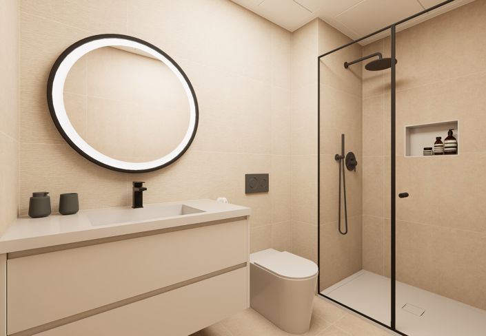 Image No.14-3 Bed Apartment for sale