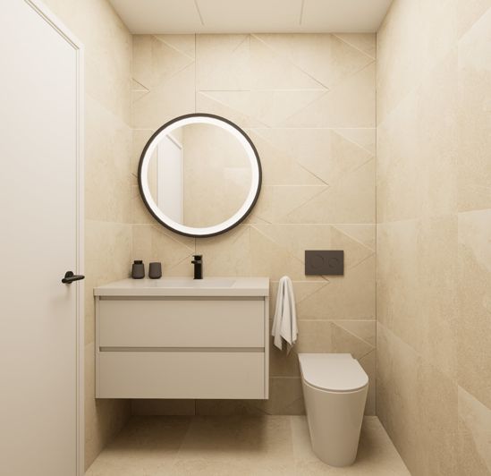 Image No.20-3 Bed Apartment for sale