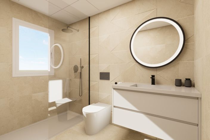 Image No.23-3 Bed Apartment for sale
