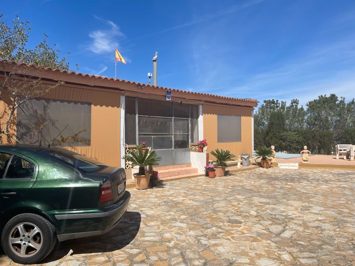 Image No.4-Villa de 3 chambres à vendre à Guardamar del Segura