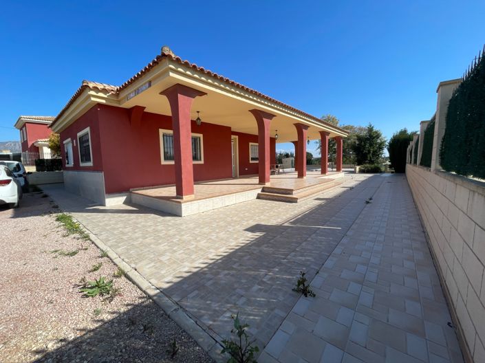 Image No.8-Villa de 3 chambres à vendre à Albatera