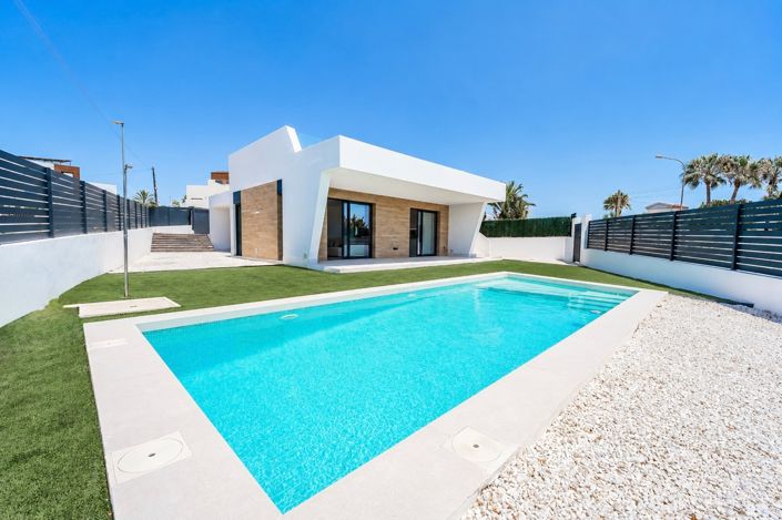 Image No.2-Villa de 3 chambres à vendre à Ciudad Quesada