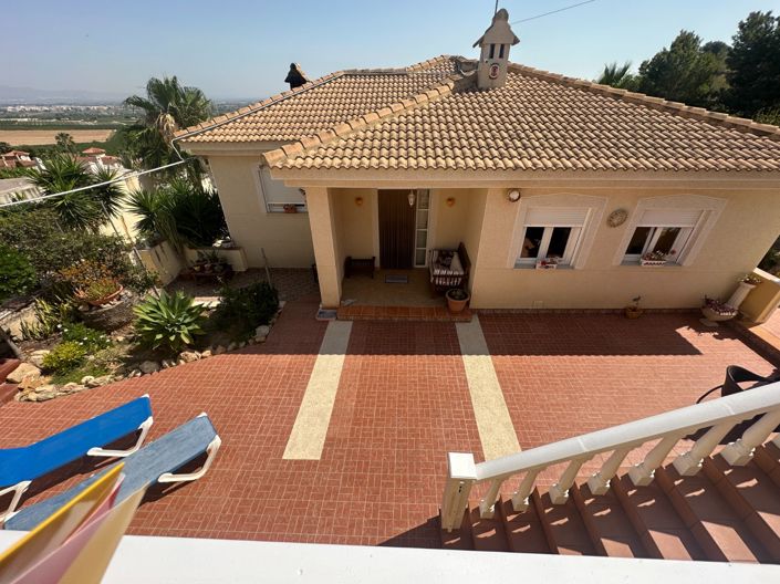 Image No.11-Villa de 3 chambres à vendre à Algorfa