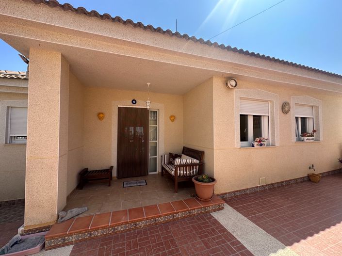 Image No.14-Villa de 3 chambres à vendre à Algorfa