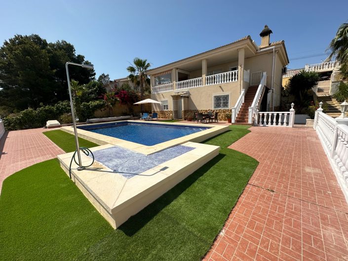 Image No.3-Villa de 3 chambres à vendre à Algorfa