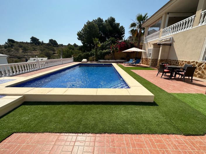 Image No.6-Villa de 3 chambres à vendre à Algorfa