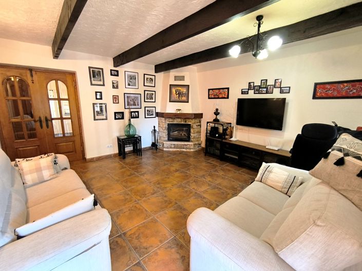 Image No.3-Villa de 4 chambres à vendre à Albatera