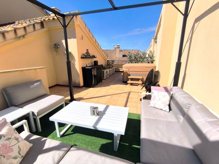 Image No.23-Appartement de 2 chambres à vendre à Algorfa