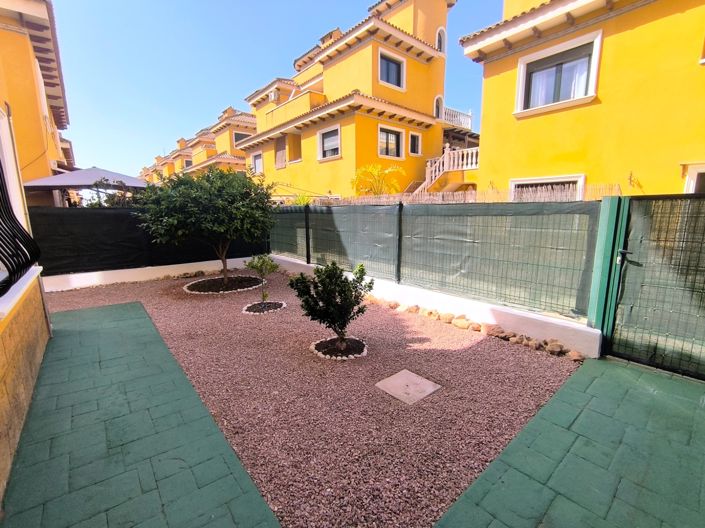 Image No.2-Villa de 2 chambres à vendre à Ciudad Quesada
