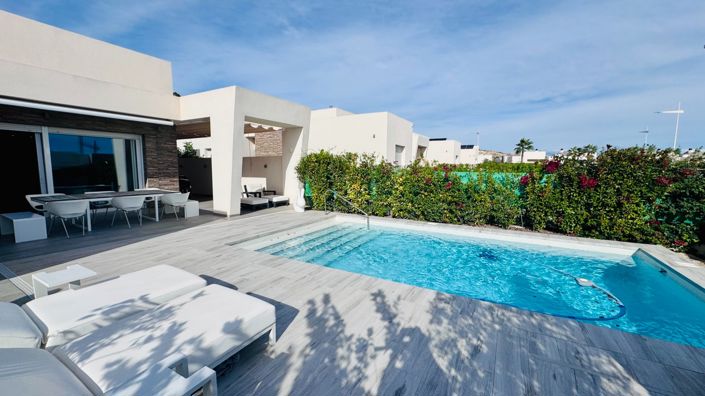 Image No.3-Villa de 2 chambres à vendre à Algorfa