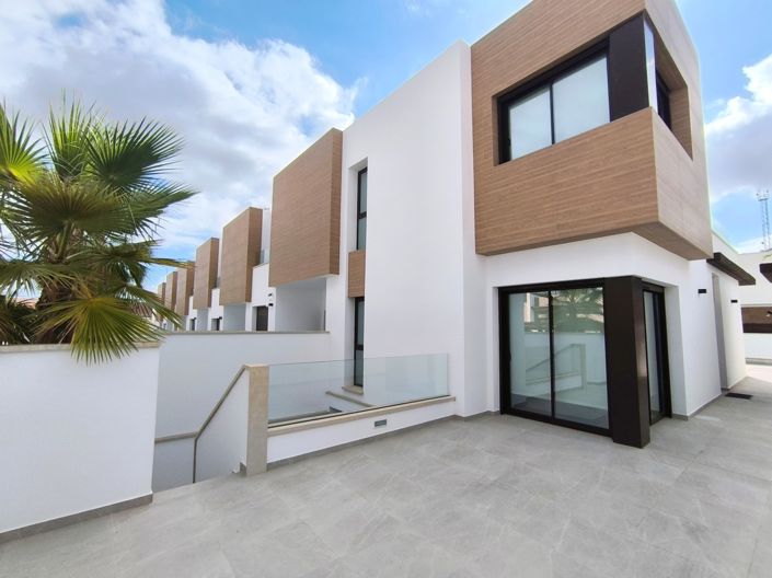Image No.3-Villa de 3 chambres à vendre à Algorfa