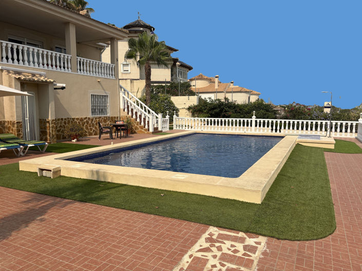 Image No.3-Villa de 3 chambres à vendre à Algorfa