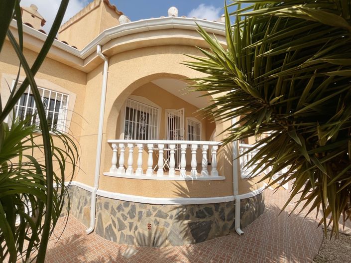 Image No.4-Villa de 2 chambres à vendre à Ciudad Quesada