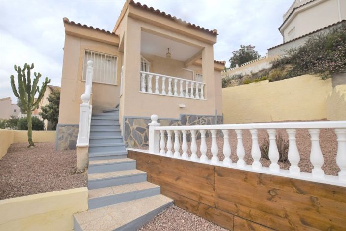 Image No.2-Villa de 2 chambres à vendre à Ciudad Quesada