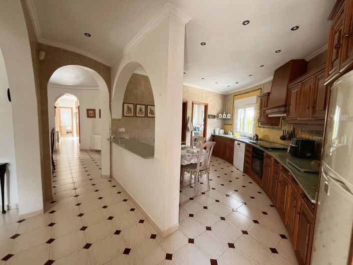 Image No.8-Villa de 4 chambres à vendre à Ciudad Quesada
