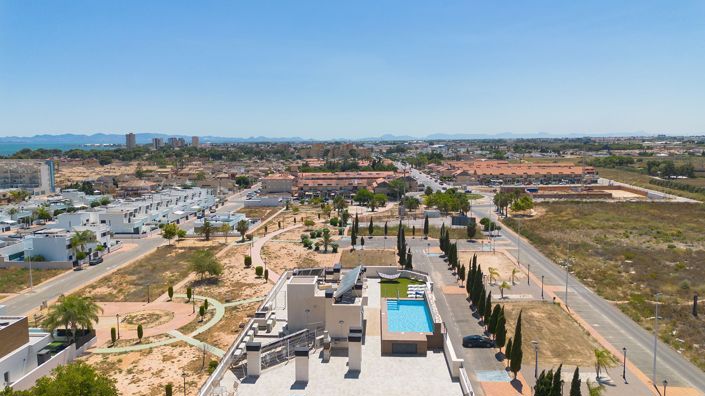 Image No.29-Appartement de 2 chambres à vendre à San Pedro del Pinatar