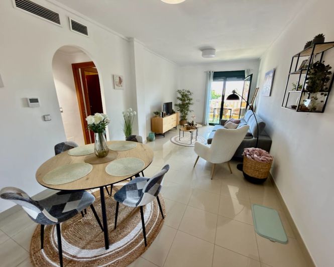 Image No.3-Appartement de 2 chambres à vendre à Ciudad Quesada